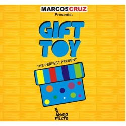 Gift Toy by Marcos Cruz