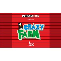 Crazy Farm by Marcos Cruz and Pilato