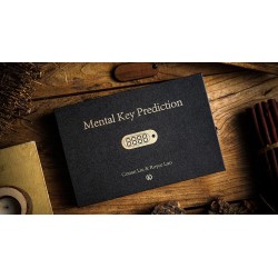 Mental Key Prediction by Conan Liu & Royce Luo