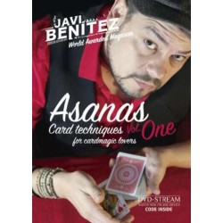 Asanas Vol.1 by Javi Benitez