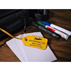 Marc Paul - The Anywhere Act - Minimalist Mentalism