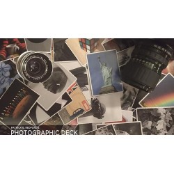 Photographic Deck Project by Patrick Redford