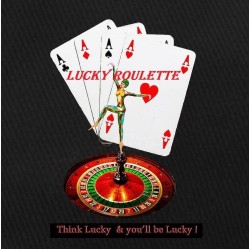 Lucky Roulette by Francesco Carrara