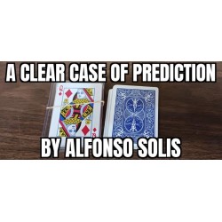 A Clear Case Of Prediction by Alfonso Solis
