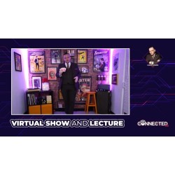 Mark James - Virtual Show and Lecture