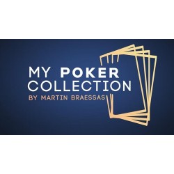 My Poker Collection by Martin Braessas