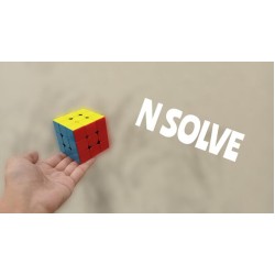 N SOLVE by JJ Team