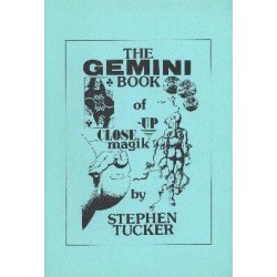 The Gemini Book by Stephen Tucker