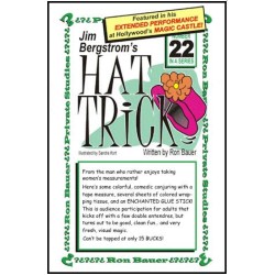 Ron Bauer Private Studies Series #22 - Jim Bergstrom's Hat Trick
