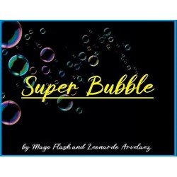 Super Bubble by Mago Flash and Leonardo Arvelaez