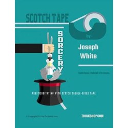 Scotch Tape Sorcery by Joseph White