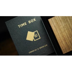 Time Box by Conan Liu