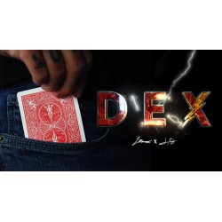 Dex by Lloyd Barnes & Javier Fuenmayor (Video+PDF)