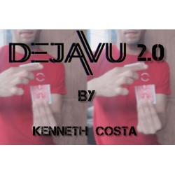 Dejavu 2.0 By Kenneth Costa