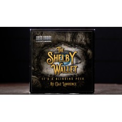 Shelby Wallet by Gaz Lawrence and Mark Mason