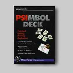 Psimbol Deck by Vernet