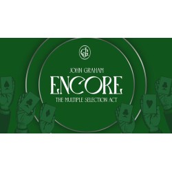 Encore by John Graham