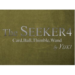The SEEKER 4 by Yuki Iwane