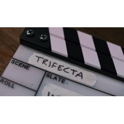 Trifecta by Simon Lipkin