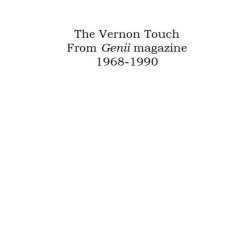 The Vernon Touch From Genii Magazine 1968-1990
