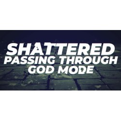 Shattered by Justin Miller