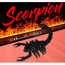 SCORPION by Hugo Valenzuela