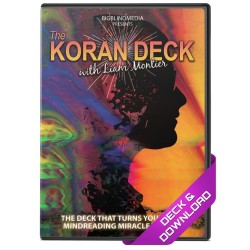 The Koran Deck Project by Liam Montier