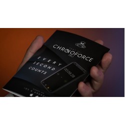 ChronoForce Pro Physical Copy by Samy Ali (Online Instructions)