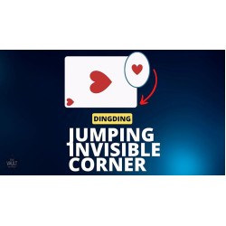 The Vault - Jumping Invisible Corner by Dingding