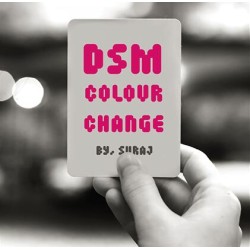DSM Color Change by Suraj