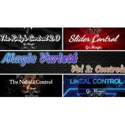 Variete Magic Vol 2 Controls by Gonzalo CuscunaS