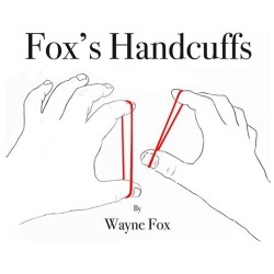 Fox's Handcuffs by Wayne Fox