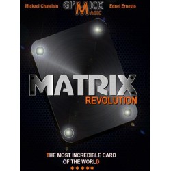 Matrix Revolution by Mickael Chatelain (English)