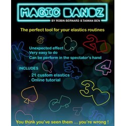 Magic Bandz by Robin Bernard and Taiwan Ben
