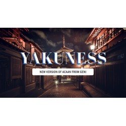 Yakuness by Geni