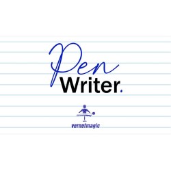 PEN WRITER by Vernet Magic