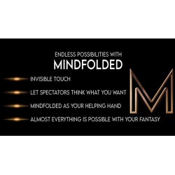 MINDFOLDED by Julian Pronk