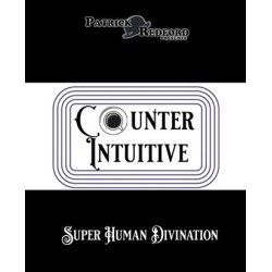 Counter Intuitive by Patrick Redford(Instruction Video Only)