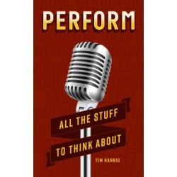 Perform by Tim Hannig (Videos + PDF + MP3)