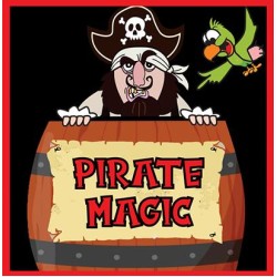 PIRATE MAGIC by Mago Flash