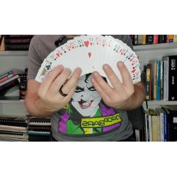 Fan Reveal by Ollie Mealing