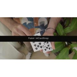 Pastel MCardiSnap by Yoann F