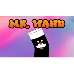 Mr WAND by Mr. Daba