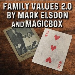 Family Values 2.0 by Mark Elsdon