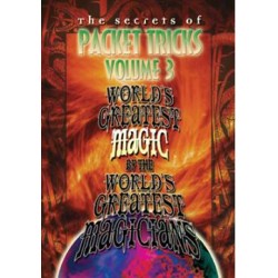 The Secrets of Packet Tricks (World's Greatest Magic) Vol. 3