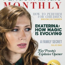 Magic Monthly September 2021