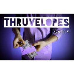 Thruvelopes by Zoen's