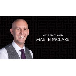 Matt Pritchard Masterclass Live 2 (Video & PDF)