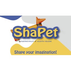 SHAPET by Gustavo Raley