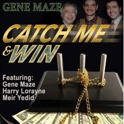Catch Me & Win by Gene Maze